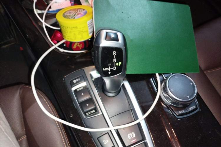 Used BMW X3 2014 xDrive20i X Design Package Gear Lever