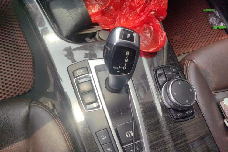 Used BMW X3 2014 xDrive20i X Design Package Gear Lever