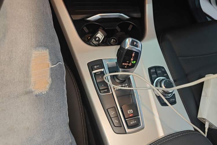Used BMW X3 2014 xDrive20i Leading Model Gear Lever