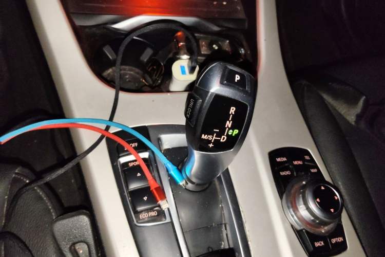 Used BMW X3 2014 xDrive20i Leading Model Gear Lever