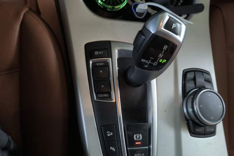 Used BMW X3 2014 xDrive28i Leading Model Gear Lever