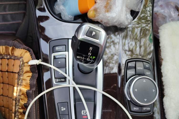Used BMW X3 2014 xDrive20i X Design Package Gear Lever