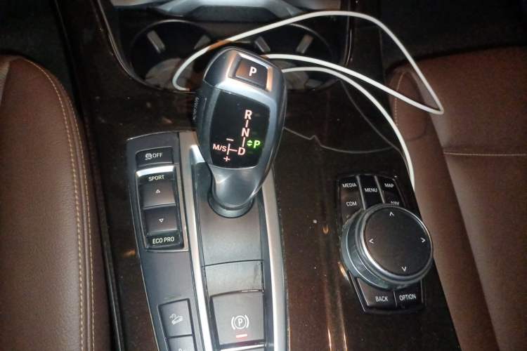 Used BMW X3 2014 xDrive20i X Design Package Gear Lever