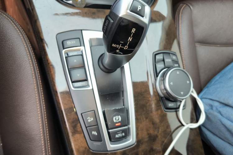 Used BMW X3 2014 xDrive20i X Design Package Gear Lever