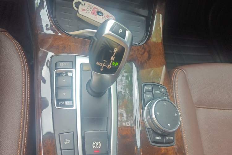 Used BMW X3 2014 xDrive20i X Design Package Gear Lever