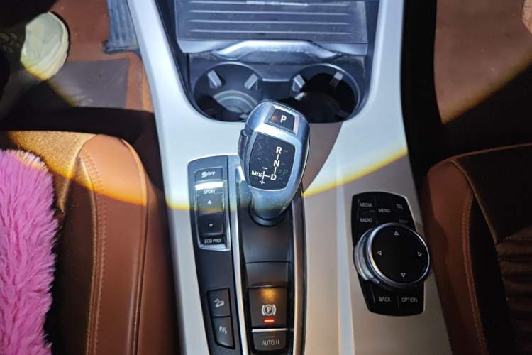 Used BMW X3 2014 xDrive28i Leading Model Gear Lever