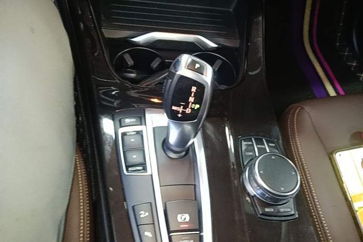 Used BMW X3 2014 xDrive20i X Design Package Gear Lever