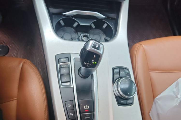 Used BMW X3 2014 xDrive28i Leading Model Gear Lever