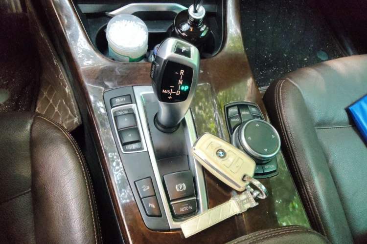 Used BMW X3 2014 xDrive20i X Design Package Gear Lever