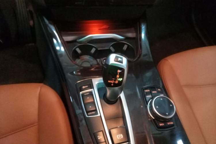 Used BMW X3 2014 xDrive20i X Design Package Gear Lever
