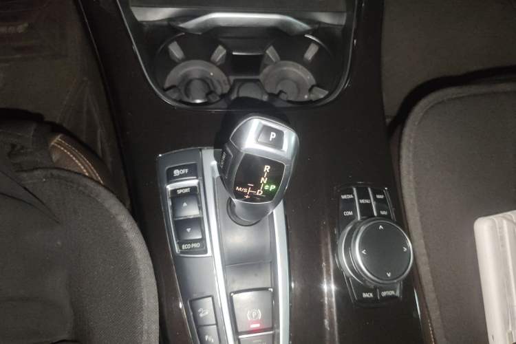 Used BMW X3 2014 xDrive20i X Design Package Gear Lever