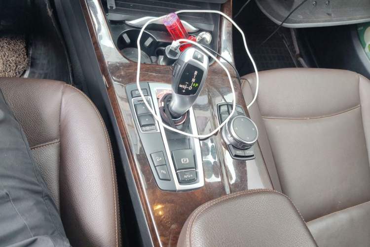 Used BMW X3 2014 xDrive20i X Design Package Gear Lever