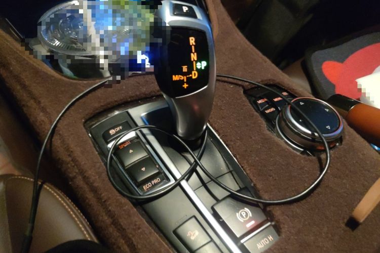 Used BMW X3 2014 xDrive20i X Design Package Gear Lever