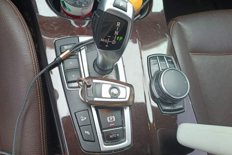 Used BMW X3 2014 xDrive20i X Design Package Gear Lever
