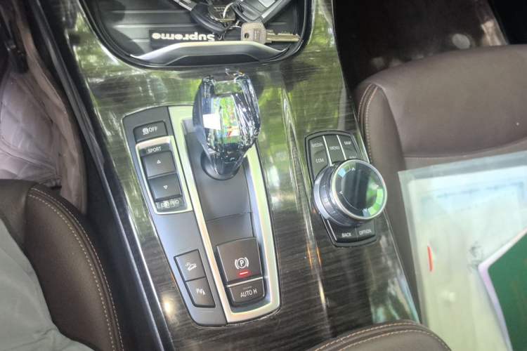 Used BMW X3 2014 xDrive28i X Design Package Gear Lever