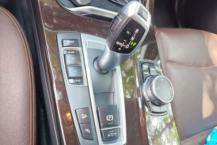 Used BMW X3 2014 xDrive20i X Design Package Gear Lever