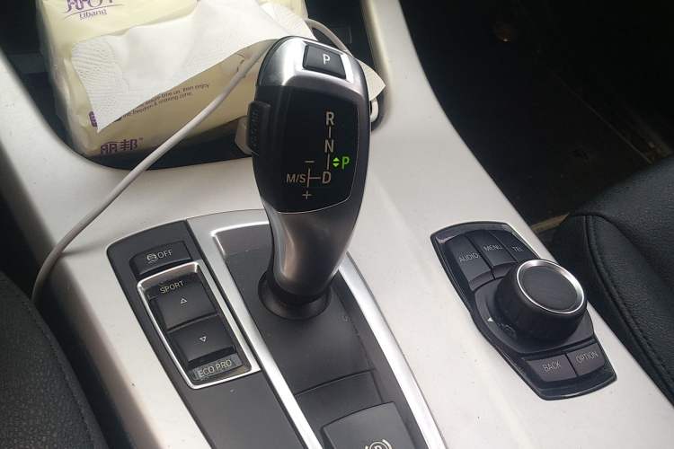 Used BMW X3 2014 xDrive20i Leading Model Gear Lever