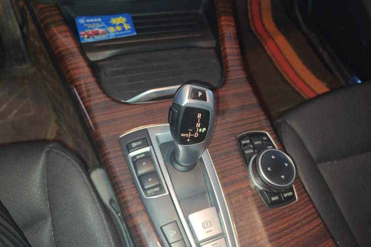 Used BMW X3 2014 xDrive20i Leading Model Gear Lever