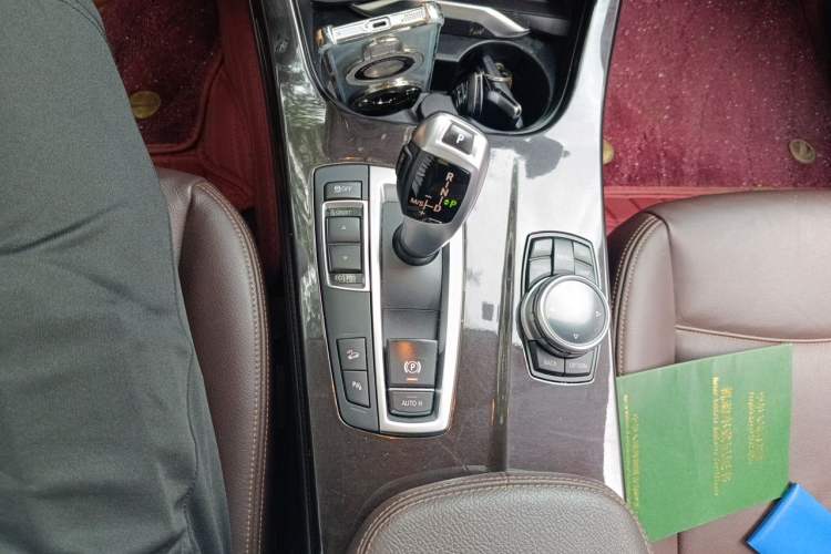 Used BMW X3 2014 xDrive20i X Design Package Gear Lever
