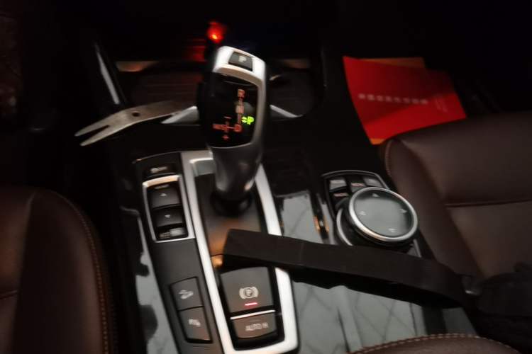 Used BMW X3 2014 xDrive20i X Design Package Gear Lever