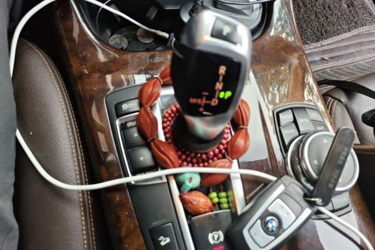 Used BMW X3 2014 xDrive20i X Design Package Gear Lever