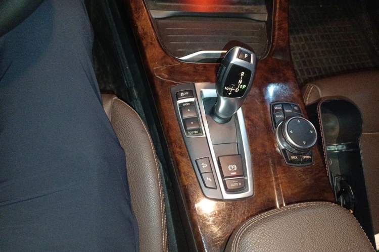 Used BMW X3 2014 xDrive20i X Design Package Gear Lever