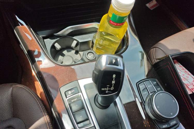 Used BMW X3 2014 xDrive20i X Design Package Gear Lever