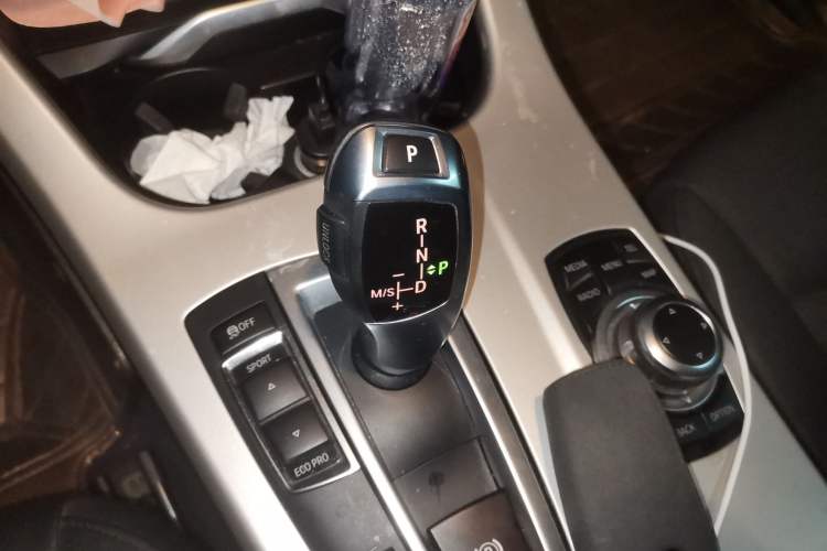 Used BMW X3 2014 xDrive20i Leading Model Gear Lever