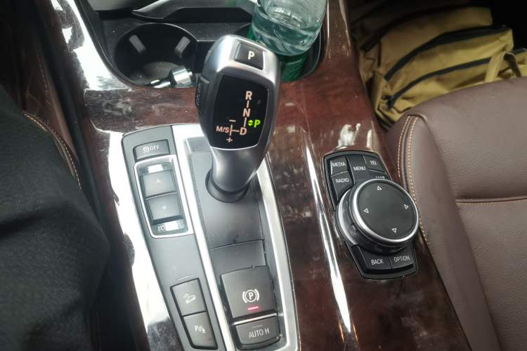 Used BMW X3 2014 xDrive20i Leading Model Gear Lever
