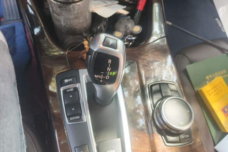 Used BMW X3 2014 xDrive20i X Design Package Gear Lever