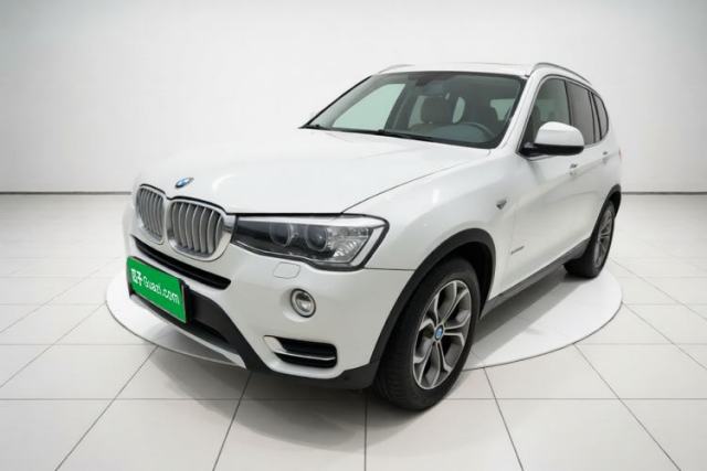 Used BMW X3 2014 xDrive20i X Design Package
