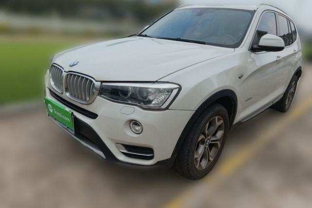 Used BMW X3 2014 xDrive20i X Design Package