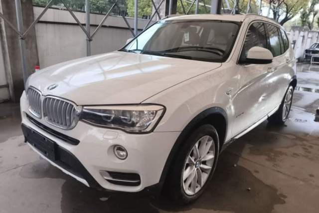 Used BMW X3 2014 xDrive20i X Design Package