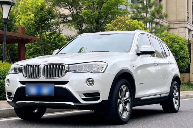 Used BMW X3 2014 xDrive20i X Design Package