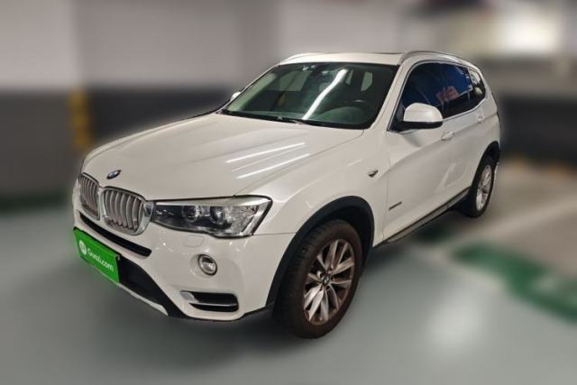 Used BMW X3 2014 xDrive20i X Design Package
