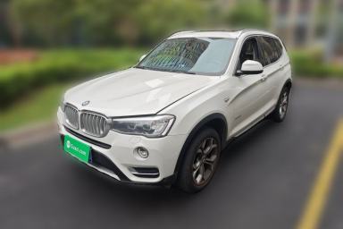 Used BMW X3 2014 xDrive20i X Design Package