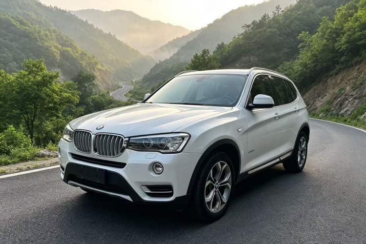 Used BMW X3 2014 xDrive20i X Design Package Guazi used car, China used car export, Used car for sale, Used cars, Cheapest cars for sale