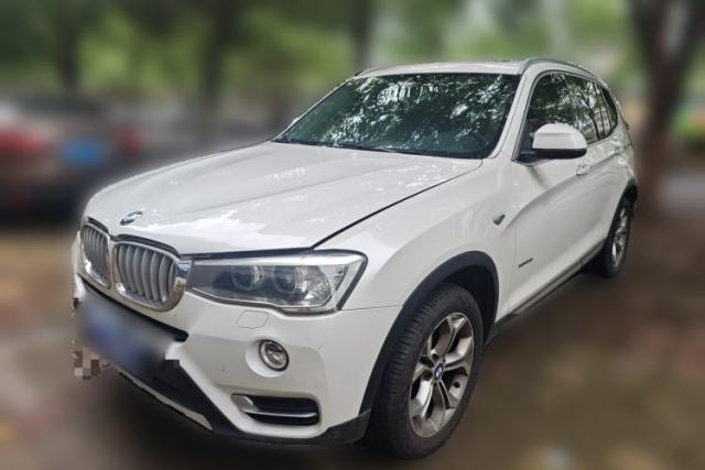 Used BMW X3 2014 xDrive20i X Design Package