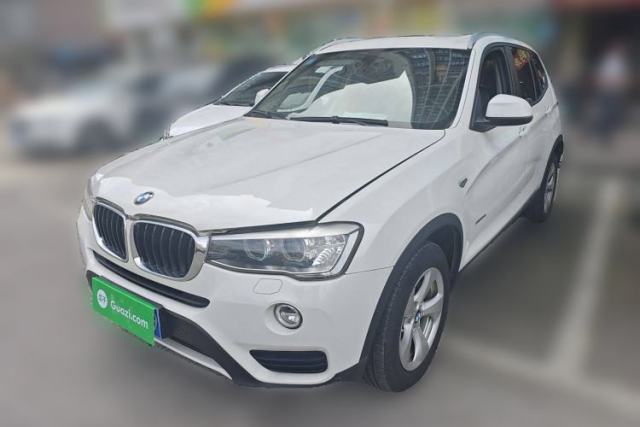 Used BMW X3 2014 xDrive20i Leading Model