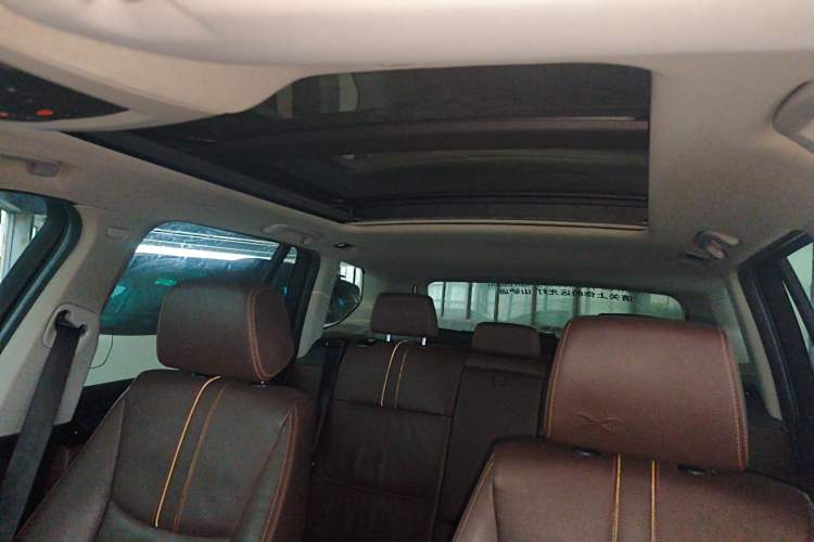 Used BMW X3 2014 xDrive20i X Design Package Headliner