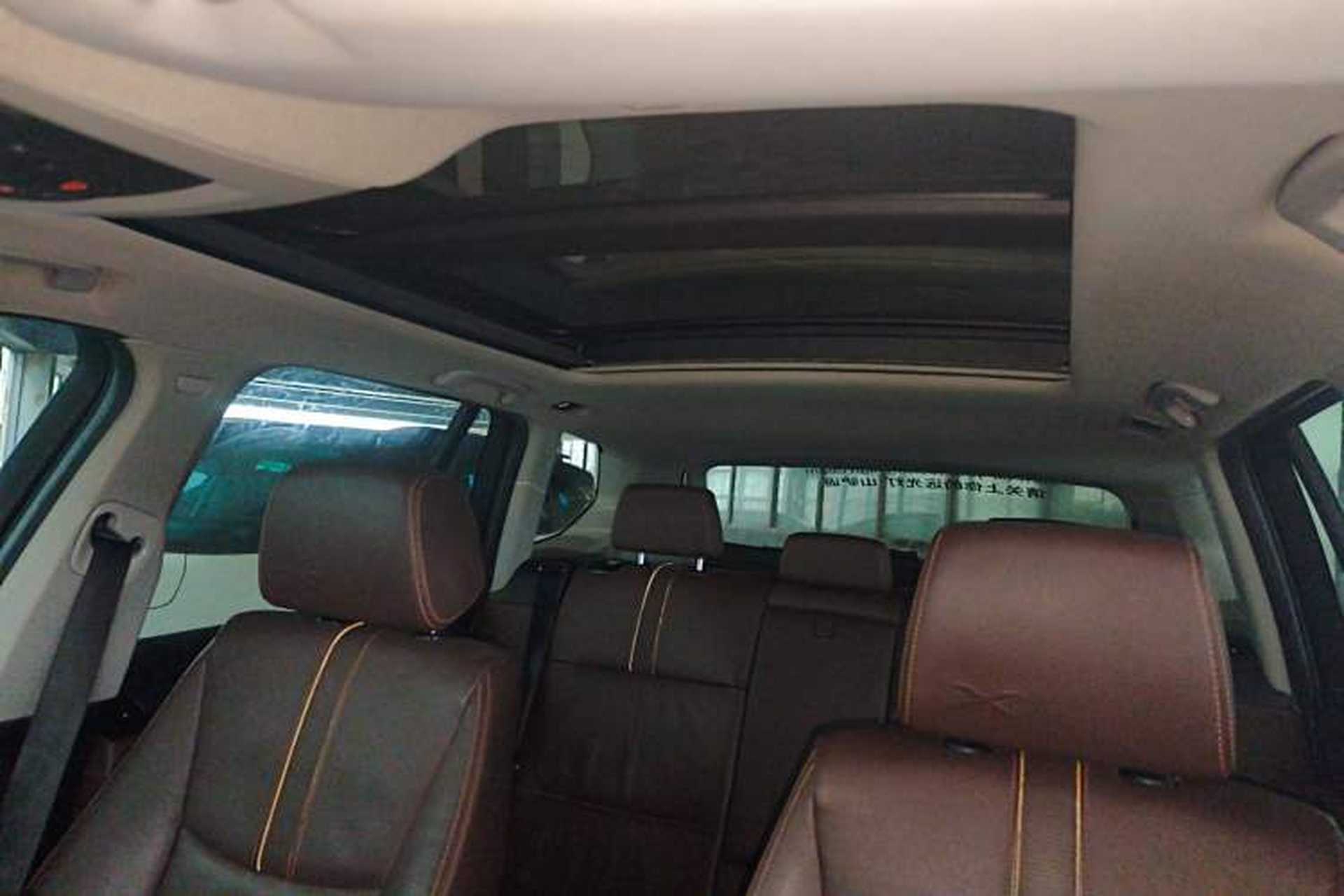Used BMW X3 2014 xDrive20i X Design Package Headliner