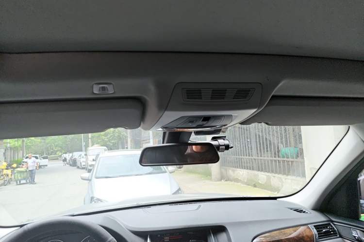 Used BMW X3 2014 xDrive20i X Design Package Headliner