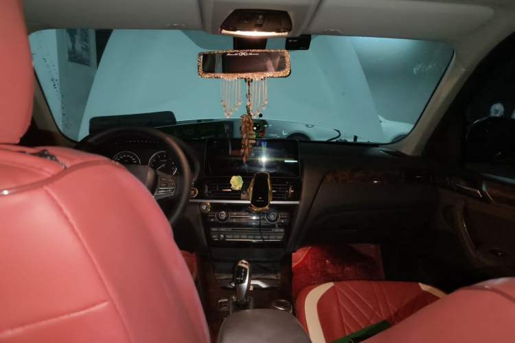 Used BMW X3 2014 xDrive20i X Design Package Headliner