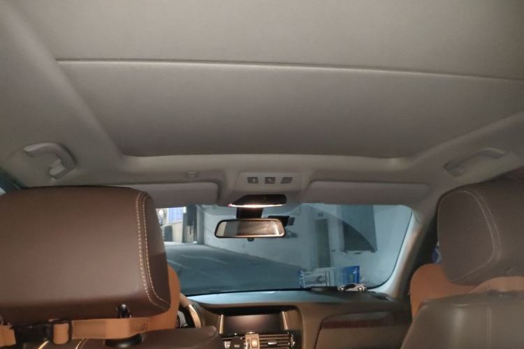 Used BMW X3 2014 xDrive20i X Design Package Headliner