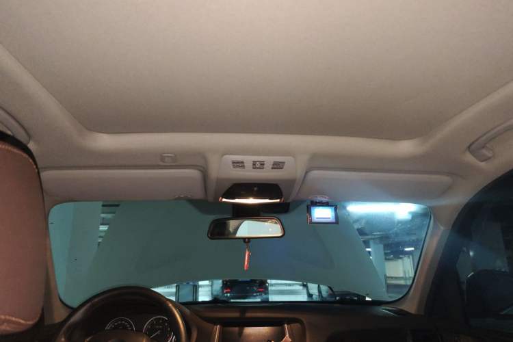 Used BMW X3 2014 xDrive20i X Design Package Headliner