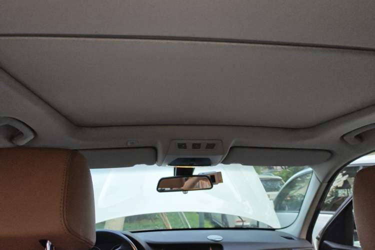 Used BMW X3 2014 xDrive20i X Design Package Headliner