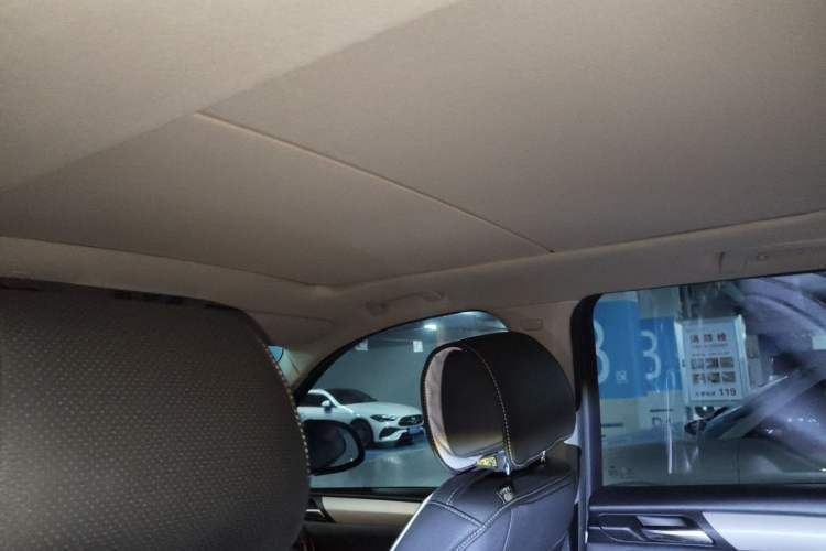 Used BMW X3 2014 xDrive20i Leading Model Headliner