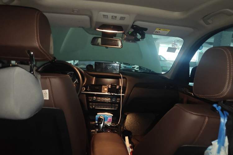 Used BMW X3 2014 xDrive20i X Design Package Headliner
