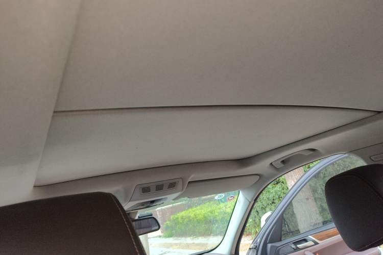 Used BMW X3 2014 xDrive20i X Design Package Headliner