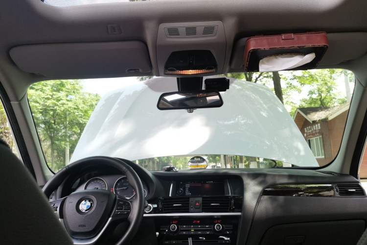 Used BMW X3 2014 xDrive20i X Design Package Headliner